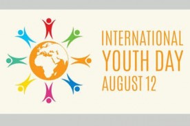 Plantation on International Youth Day
