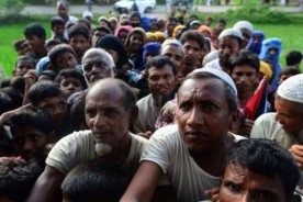 What does the media’s framing of the Rohingya tell us?