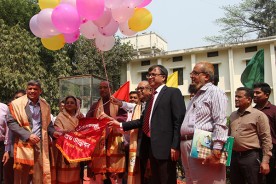Inauguration of BCSIR Science and Industrial Technology Fair